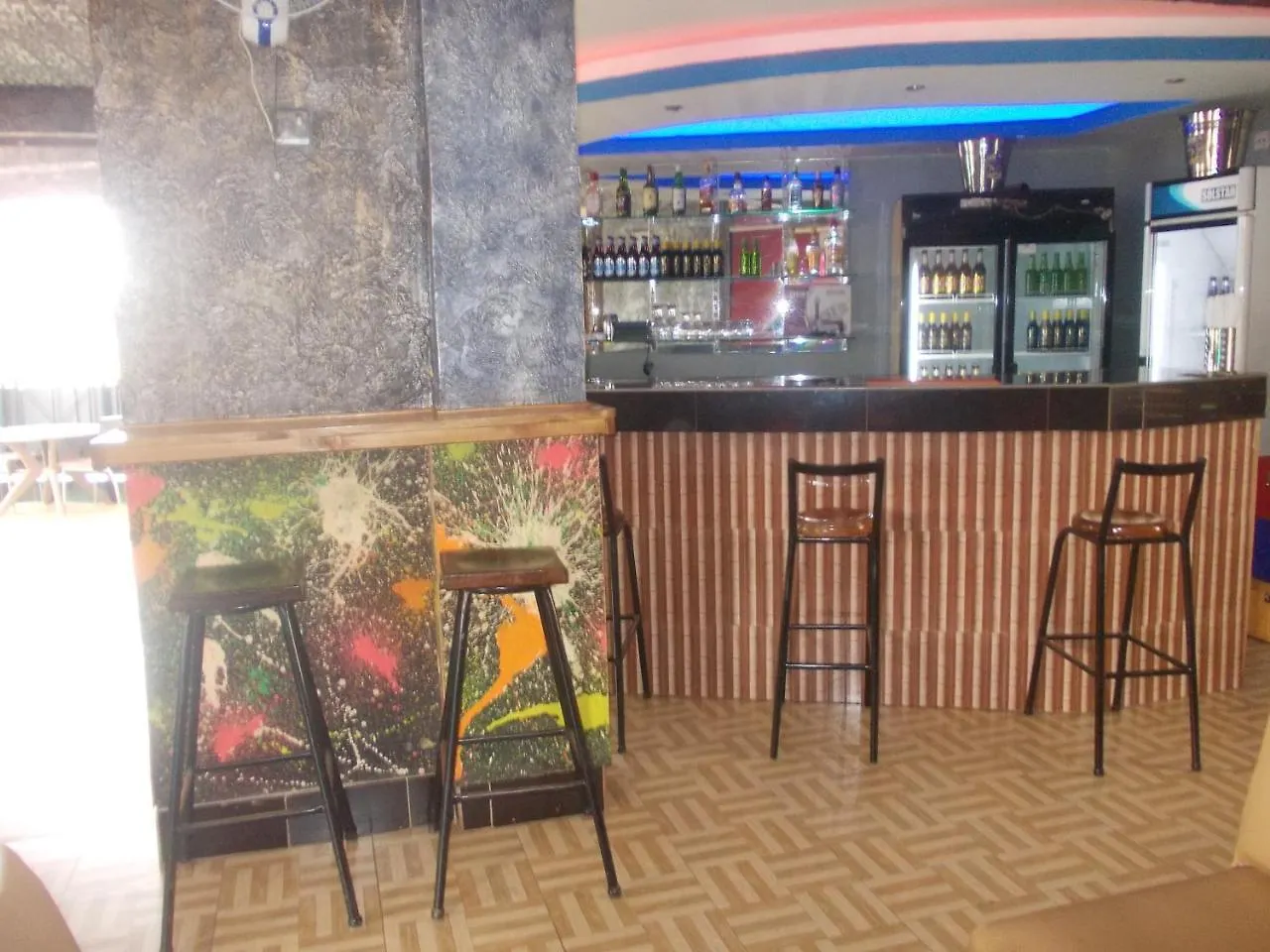 Neptune Plaza Hotel Kampala
