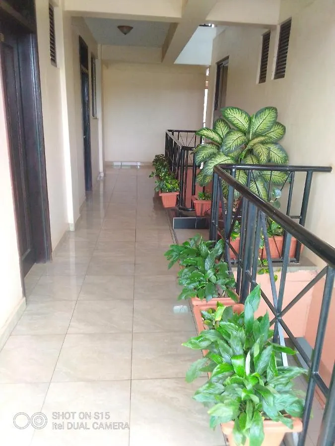 Neptune Plaza Hotel Kampala