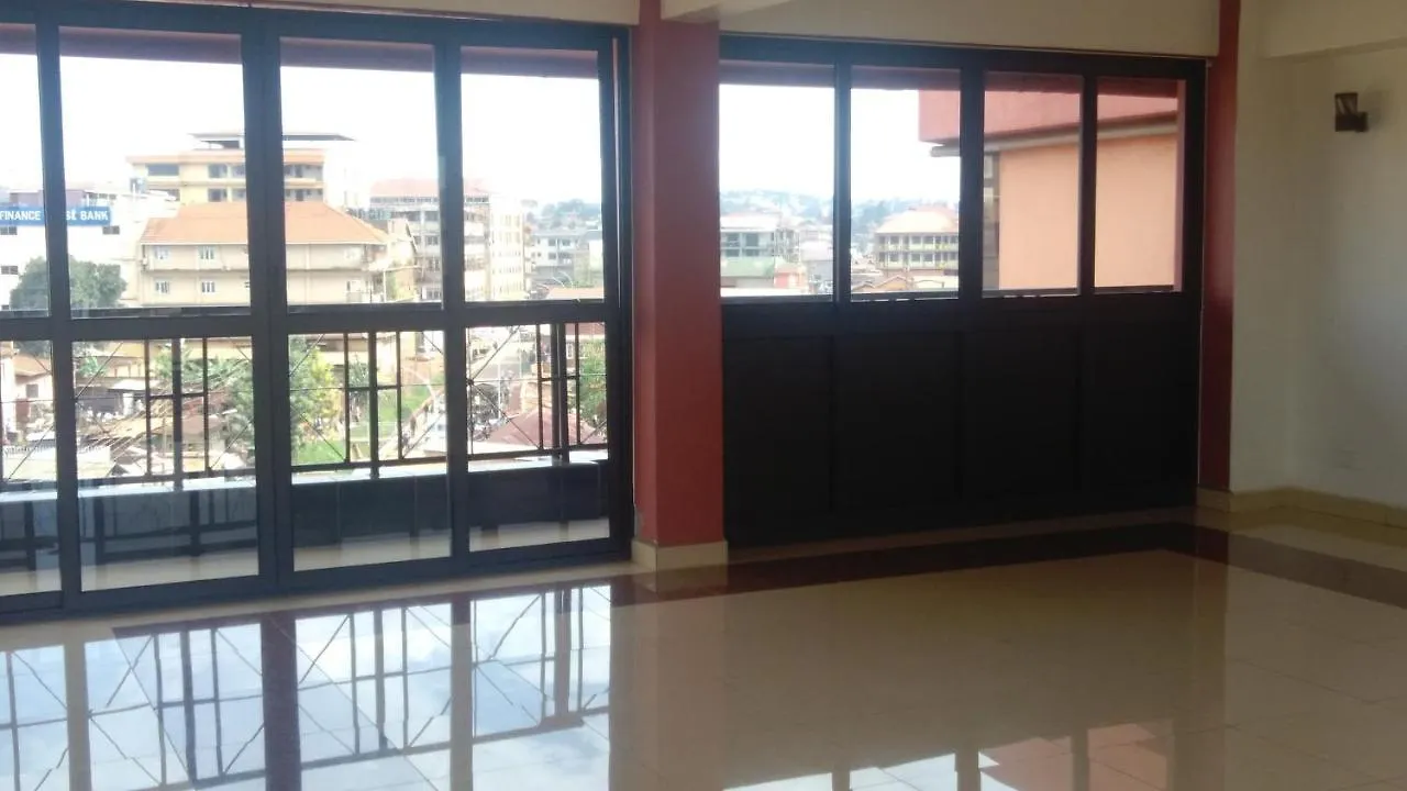 Neptune Plaza Hotel Kampala Uganda